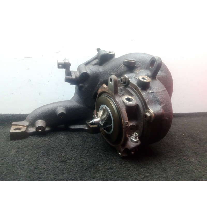 Recambio de turbocompresor para man tge kasten (uy) 2.0 tdi referencia OEM IAM 16359700067-ZA5036088800222-16391015071  