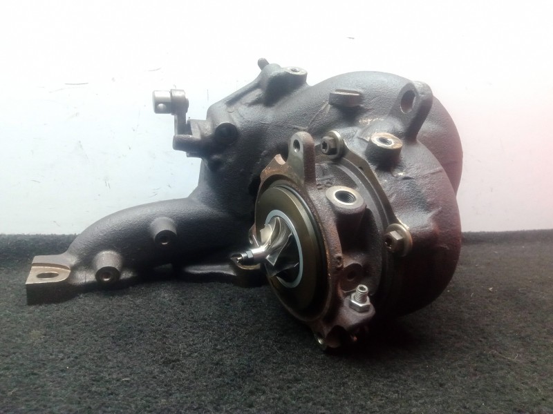 Recambio de turbocompresor para man tge kasten (uy) 2.0 tdi referencia OEM IAM 16359700067-ZA5036088800222-16391015071  