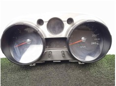 Recambio de cuadro instrumentos para nissan qashqai (j10) 2.0 dci turbodiesel cat referencia OEM IAM 24810JD32D  