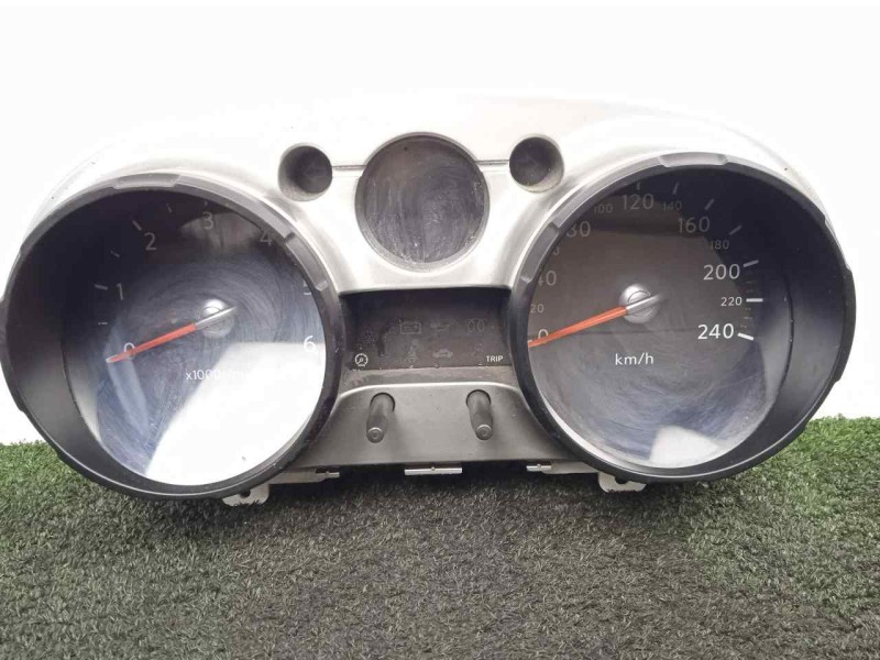 Recambio de cuadro instrumentos para nissan qashqai (j10) 2.0 dci turbodiesel cat referencia OEM IAM 24810JD32D  