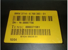 Recambio de modulo electronico para bmw serie 6 cabrio (e64) 4.4 v8 32v cat referencia OEM IAM 3714676838301-00003719B1DESMONTAD 2