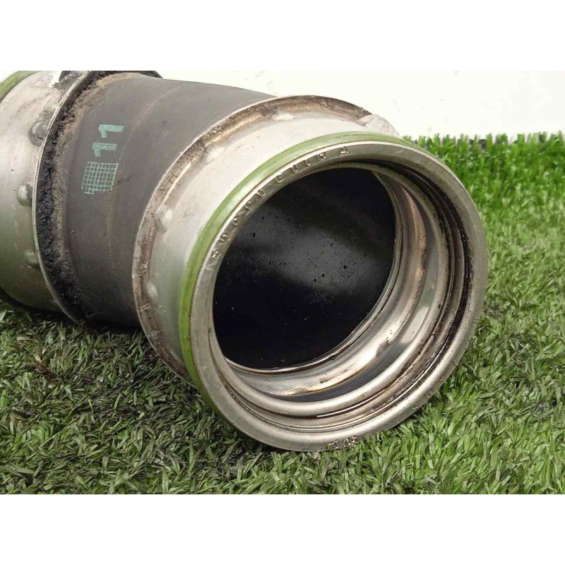 Recambio de tubo presion turbocompresor para volkswagen touareg (7la) 2.5 tdi referencia OEM IAM 7L6145967B FLEXIBLE 