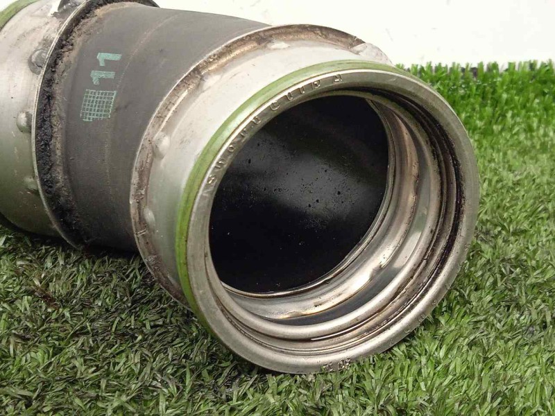 Recambio de tubo presion turbocompresor para volkswagen touareg (7la) 2.5 tdi referencia OEM IAM 7L6145967B FLEXIBLE 