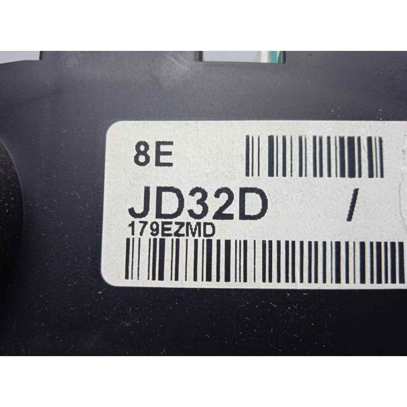 Recambio de cuadro instrumentos para nissan qashqai (j10) 2.0 dci turbodiesel cat referencia OEM IAM 24810JD32D  