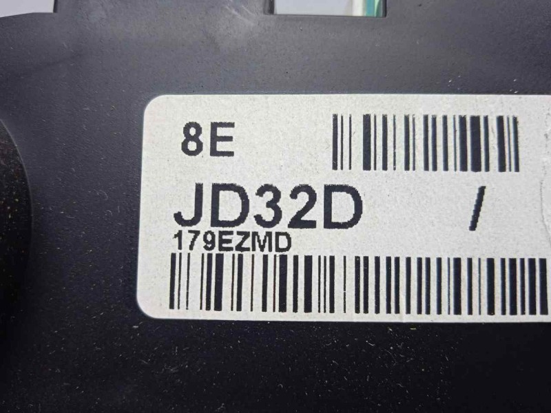 Recambio de cuadro instrumentos para nissan qashqai (j10) 2.0 dci turbodiesel cat referencia OEM IAM 24810JD32D  
