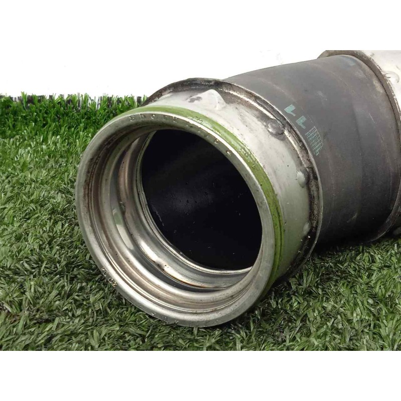 Recambio de tubo presion turbocompresor para volkswagen touareg (7la) 2.5 tdi referencia OEM IAM 7L6145967B FLEXIBLE 