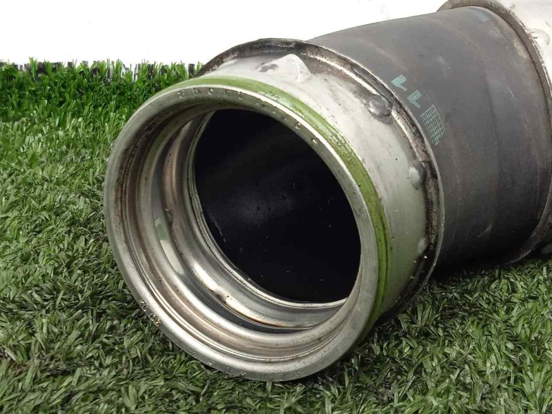 Recambio de tubo presion turbocompresor para volkswagen touareg (7la) 2.5 tdi referencia OEM IAM 7L6145967B FLEXIBLE 