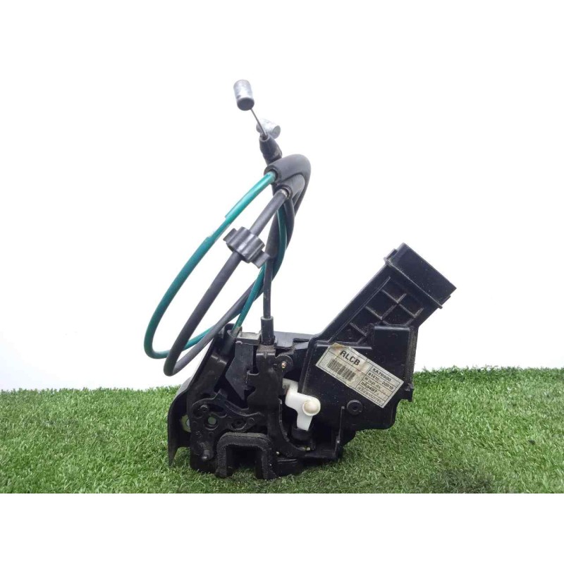 Recambio de cerradura puerta trasera izquierda para kia magentis 2.0 crdi referencia OEM IAM 814102G010 5.PINES 