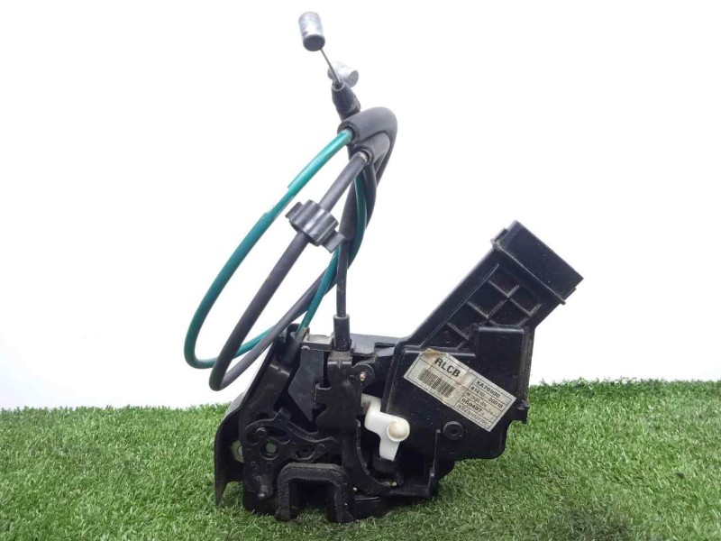 Recambio de cerradura puerta trasera izquierda para kia magentis 2.0 crdi referencia OEM IAM 814102G010 5.PINES 