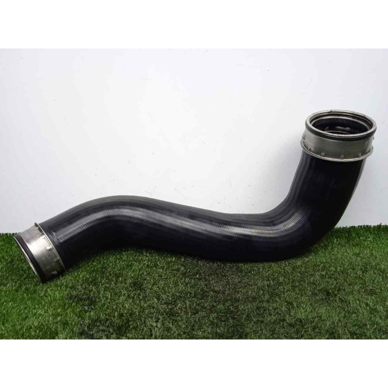 Recambio de tubo presion turbocompresor para volkswagen touareg (7la) 2.5 tdi referencia OEM IAM 7L6145790D FLEXIBLE 