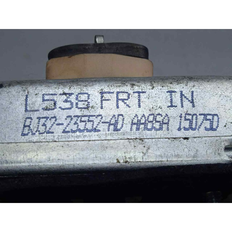 Recambio de retenedor puerta para land rover evoque 2.2 td4 cat referencia OEM IAM BJ3223552AD DELANTERA.IZQUIERDA 