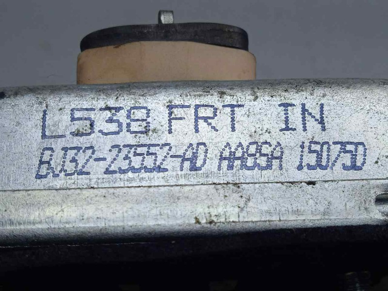 Recambio de retenedor puerta para land rover evoque 2.2 td4 cat referencia OEM IAM BJ3223552AD DELANTERA.IZQUIERDA 