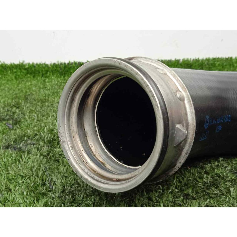 Recambio de tubo presion turbocompresor para volkswagen touareg (7la) 2.5 tdi referencia OEM IAM 7L6145790D FLEXIBLE 