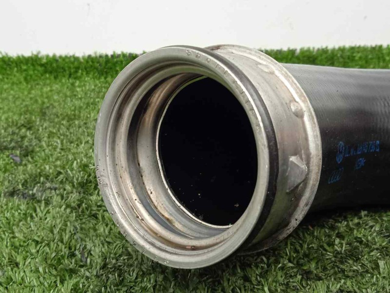 Recambio de tubo presion turbocompresor para volkswagen touareg (7la) 2.5 tdi referencia OEM IAM 7L6145790D FLEXIBLE 