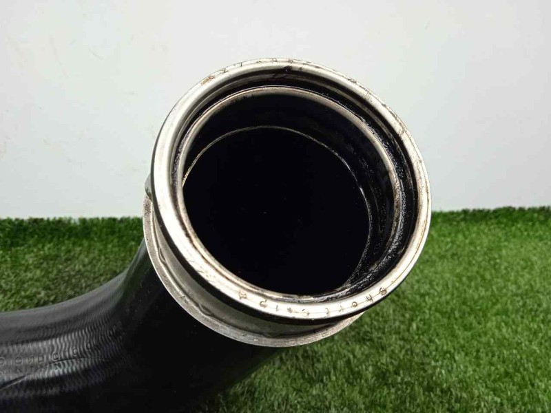 Recambio de tubo presion turbocompresor para volkswagen touareg (7la) 2.5 tdi referencia OEM IAM 7L6145790D FLEXIBLE 