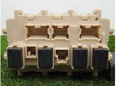 Recambio de caja reles / fusibles para nissan qashqai (j11) 1.6 dci turbodiesel cat referencia OEM IAM 243504EB0A   2