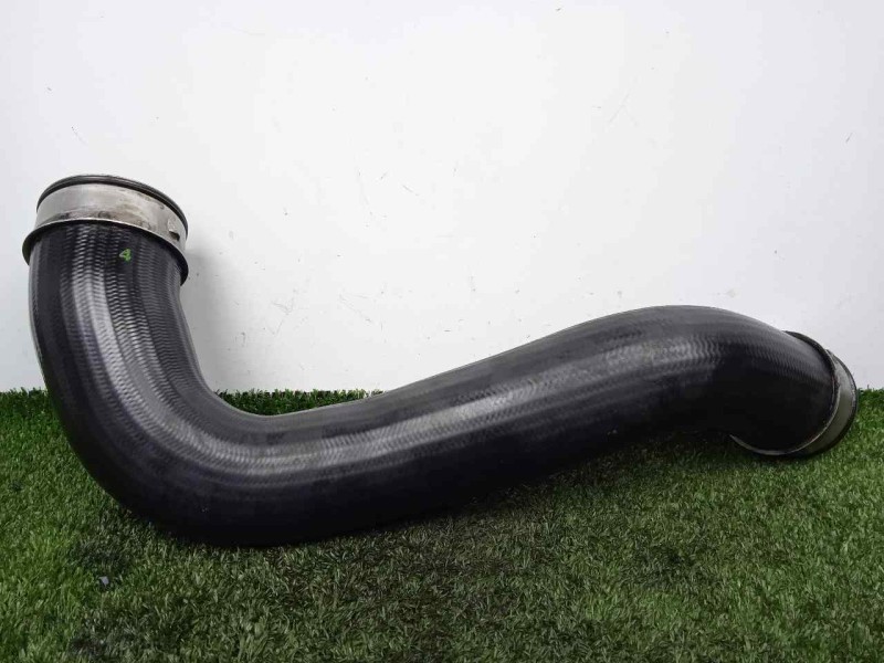 Recambio de tubo presion turbocompresor para volkswagen touareg (7la) 2.5 tdi referencia OEM IAM 7L6145790D FLEXIBLE 
