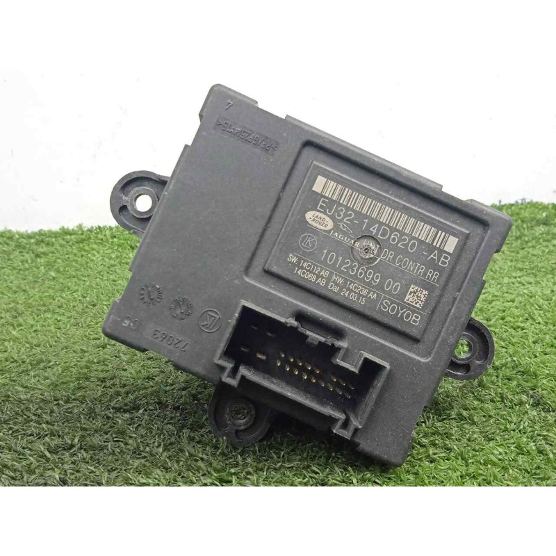 Recambio de modulo electronico para land rover evoque 2.2 td4 cat referencia OEM IAM EJ3214D620AB-1012369900  