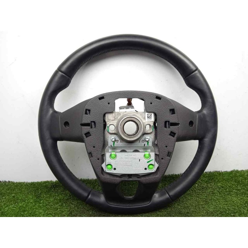Recambio de volante para kia ceed 1.0 tgdi cat referencia OEM IAM 56100J7640SA1 CUERO.NEGRO 