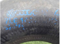 Recambio de tubo presion turbocompresor para volkswagen touareg (7la) 2.5 tdi referencia OEM IAM 7L6145822B FLEXIBLE  2