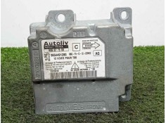 Recambio de centralita airbag para peugeot 307 cc (s1) 2.0 16v hdi fap cat (rhr / dw10bted4) referencia OEM IAM 606877500-965449