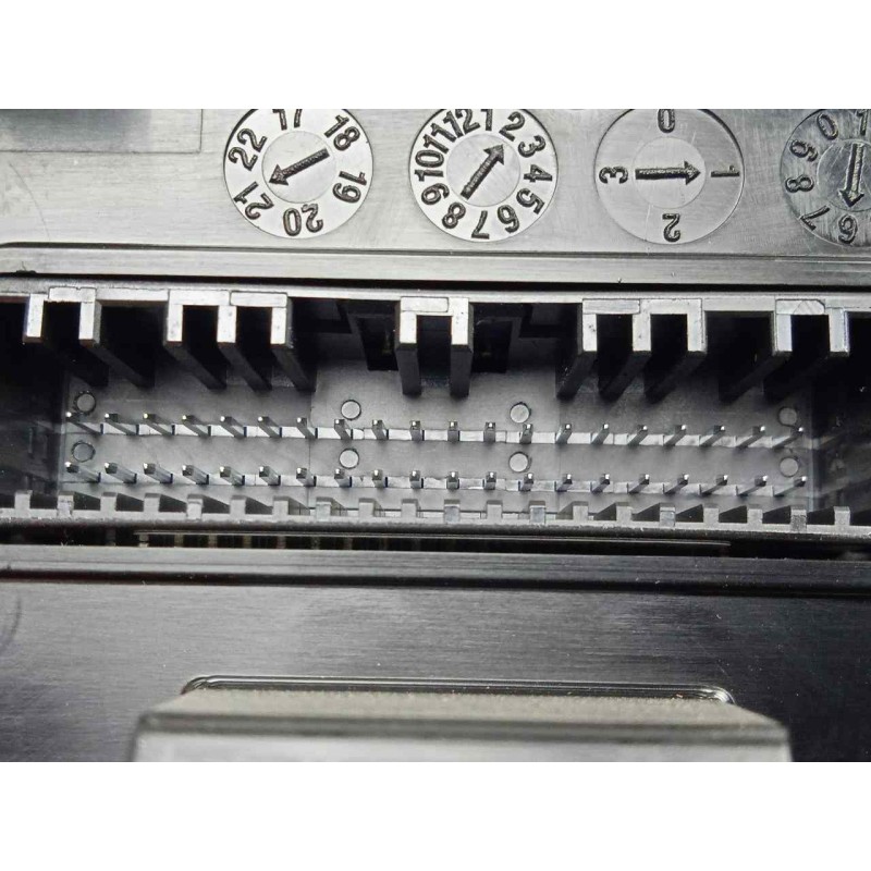 Recambio de mando climatizador para kia ceed 1.0 tgdi cat referencia OEM IAM 97250J7202  