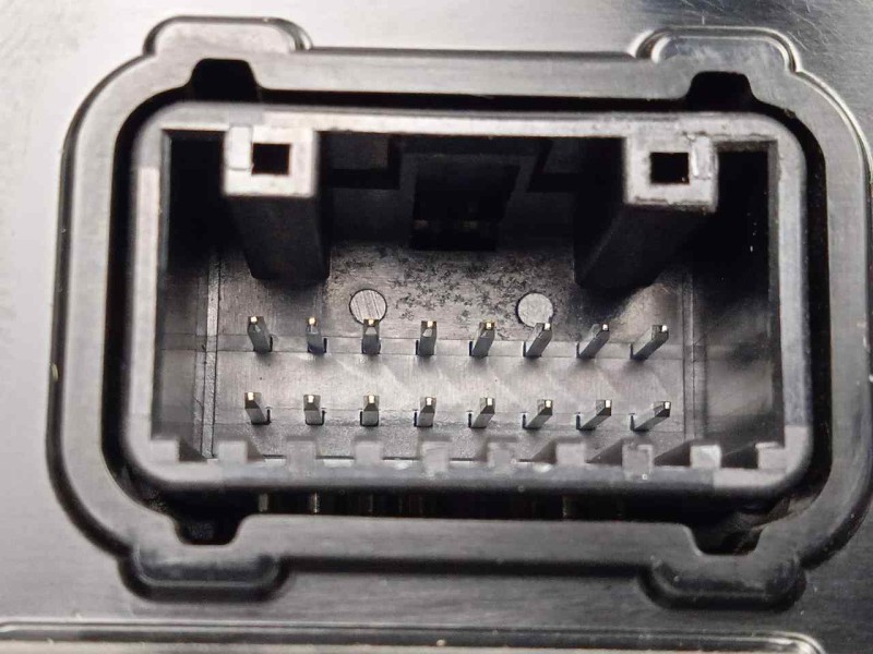 Recambio de mando climatizador para kia ceed 1.0 tgdi cat referencia OEM IAM 97250J7202  