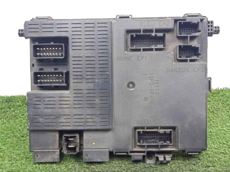 Recambio de centralita check control para peugeot 406 berlina (s1/s2) 2.2 hdi fap cat referencia OEM IAM 9649490680-73008912-BSI