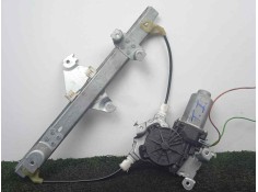 Recambio de elevalunas trasero izquierdo para nissan qashqai (j10) 2.0 dci turbodiesel cat referencia OEM IAM  07-14 - ELECTRICO