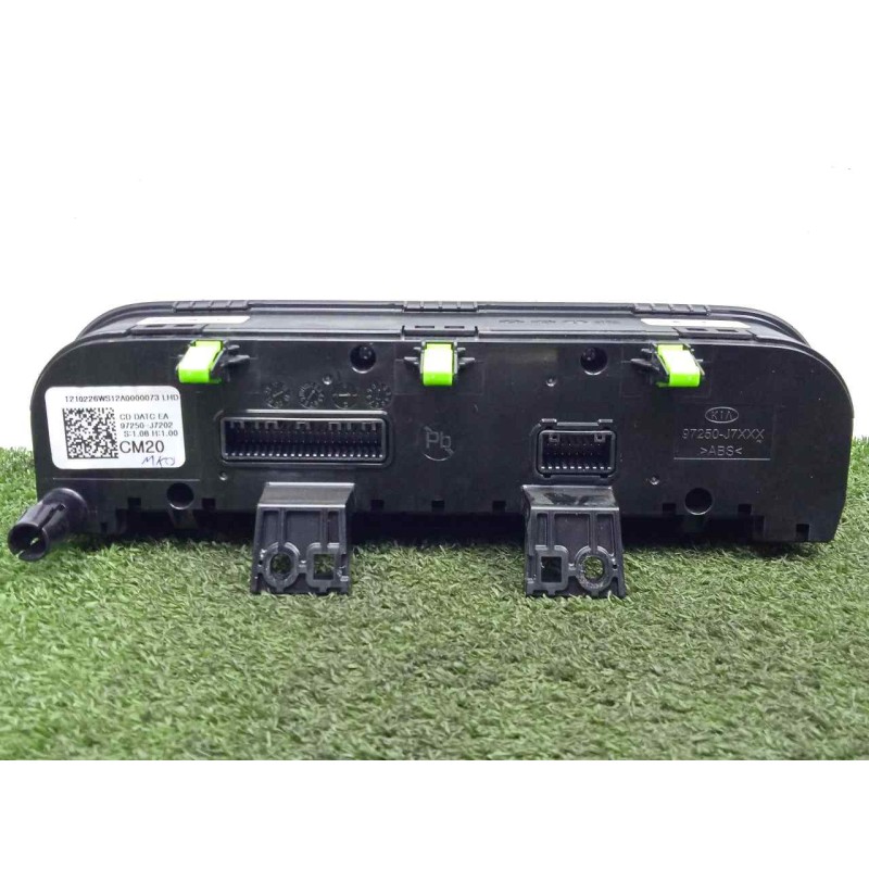 Recambio de mando climatizador para kia ceed 1.0 tgdi cat referencia OEM IAM 97250J7202  