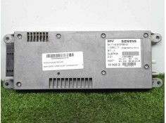 Recambio de modulo electronico para bmw serie 7 (e38) 3.0 24v turbodiesel cat referencia OEM IAM 8411691676601-11585217  