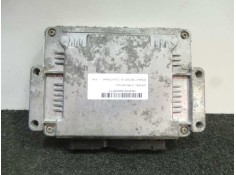 Recambio de centralita motor uce para renault scenic (ja..) 1.9 dti diesel referencia OEM IAM 0281010442-28SA4915-8200126983-HOM 2