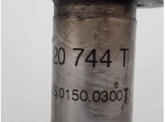 Recambio de tubos aire acondicionado para volkswagen touareg (7la) 2.5 tdi referencia OEM IAM 7L6820744T   2