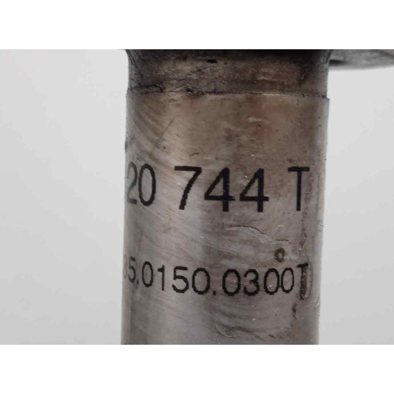 Recambio de tubos aire acondicionado para volkswagen touareg (7la) 2.5 tdi referencia OEM IAM 7L6820744T  