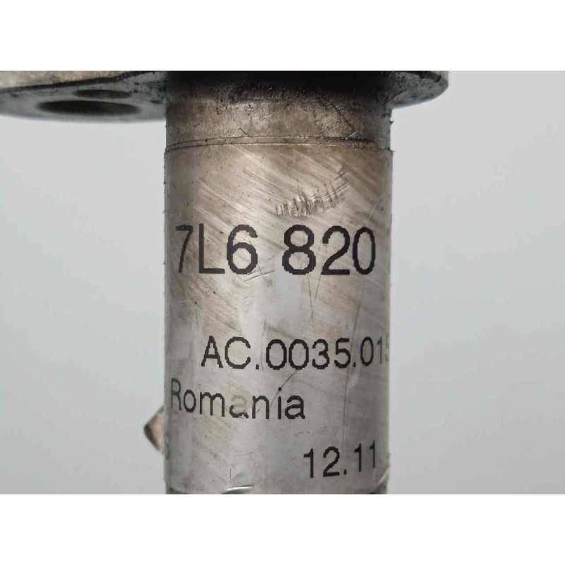 Recambio de tubos aire acondicionado para volkswagen touareg (7la) 2.5 tdi referencia OEM IAM 7L6820744T  