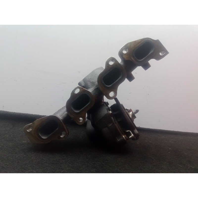 Recambio de turbocompresor para man tge kasten (uy) 2.0 tdi referencia OEM IAM 16359700067-ZA5036088800222-16391015071  