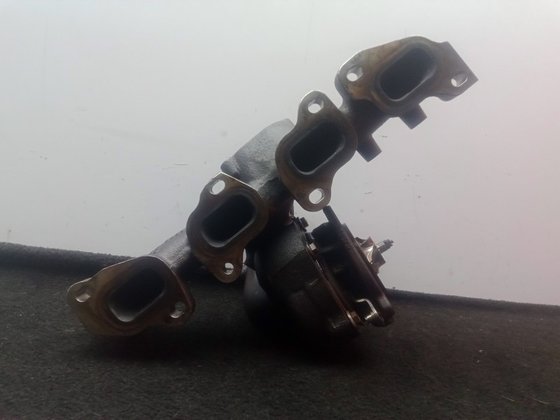 Recambio de turbocompresor para man tge kasten (uy) 2.0 tdi referencia OEM IAM 16359700067-ZA5036088800222-16391015071  