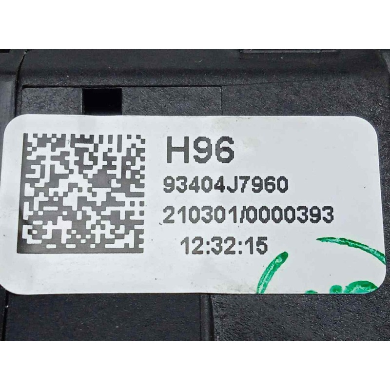 Recambio de mando luces para kia ceed 1.0 tgdi cat referencia OEM IAM 93404J7960  
