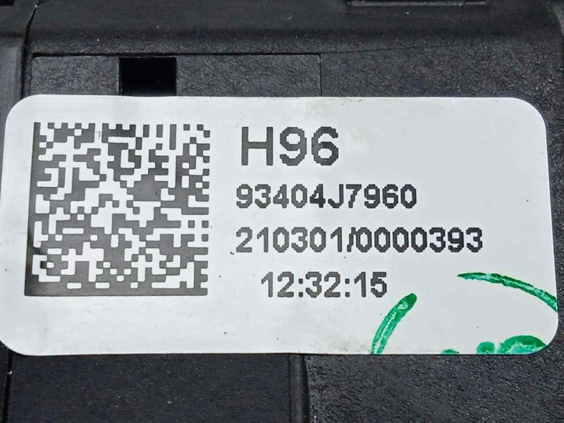 Recambio de mando luces para kia ceed 1.0 tgdi cat referencia OEM IAM 93404J7960  