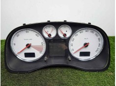 Recambio de cuadro instrumentos para peugeot 307 cc (s1) 2.0 16v hdi fap cat (rhr / dw10bted4) referencia OEM IAM 9661323180-P96
