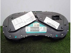 Recambio de cuadro instrumentos para peugeot 307 cc (s1) 2.0 16v hdi fap cat (rhr / dw10bted4) referencia OEM IAM 9661323180-P96 2