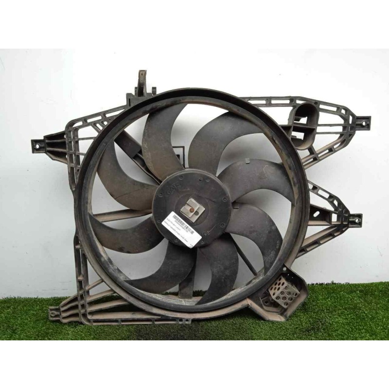 Recambio de electroventilador para renault kangoo (f/kc0) 1.5 dci diesel referencia OEM IAM 8200394646 Ø DIAMETRO: 385MM 