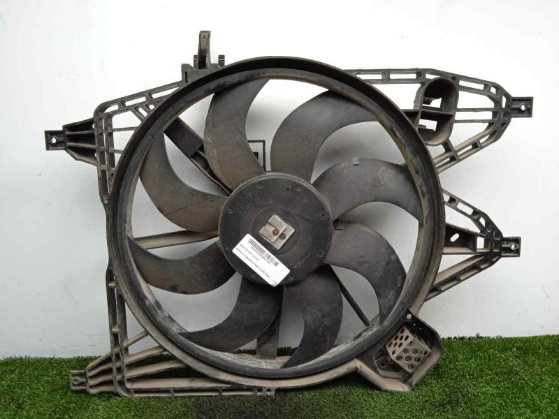 Recambio de electroventilador para renault kangoo (f/kc0) 1.5 dci diesel referencia OEM IAM 8200394646 Ø DIAMETRO: 385MM 