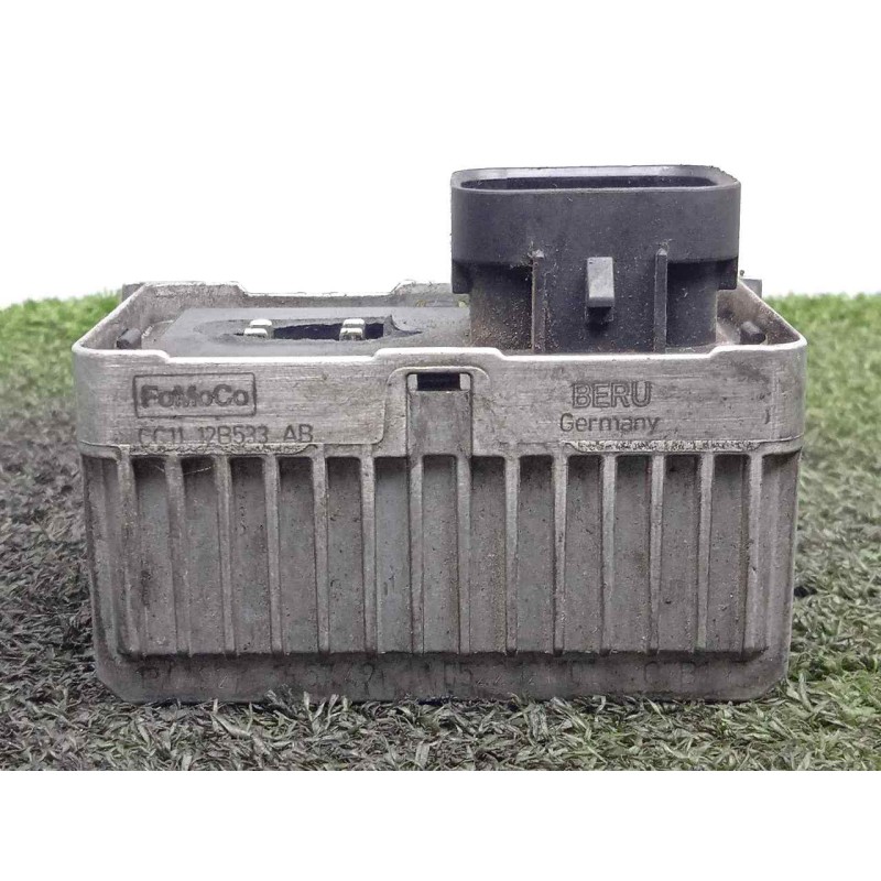 Recambio de caja precalentamiento para ford transit caja cerrada ´06 2.2 tdci cat referencia OEM IAM CC1112B533AB  