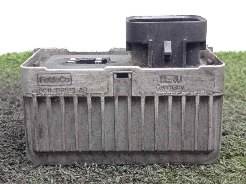 Recambio de caja precalentamiento para ford transit caja cerrada ´06 2.2 tdci cat referencia OEM IAM CC1112B533AB  