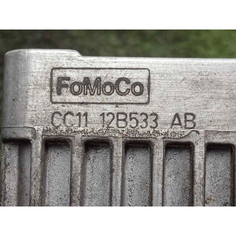 Recambio de caja precalentamiento para ford transit caja cerrada ´06 2.2 tdci cat referencia OEM IAM CC1112B533AB  
