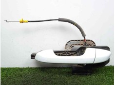 Recambio de maneta exterior trasera izquierda para kia sportage 1.6 crdi cat referencia OEM IAM 83651F1000-83655F1000  BLANCO