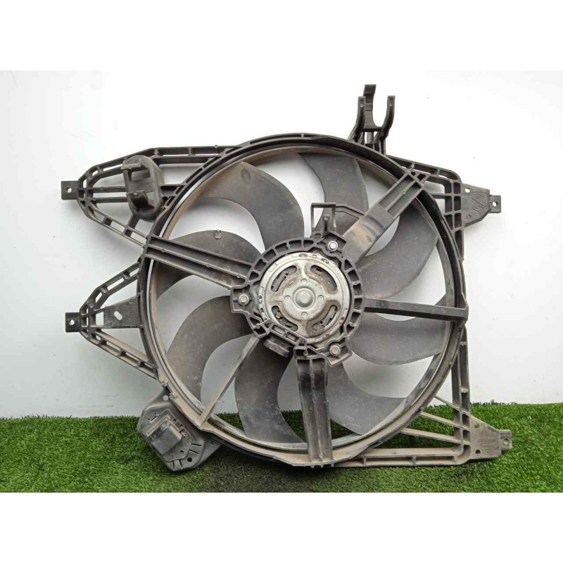 Recambio de electroventilador para renault kangoo (f/kc0) 1.5 dci diesel referencia OEM IAM 8200394646 Ø DIAMETRO: 385MM 