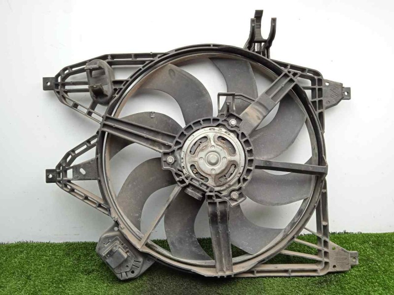 Recambio de electroventilador para renault kangoo (f/kc0) 1.5 dci diesel referencia OEM IAM 8200394646 Ø DIAMETRO: 385MM 