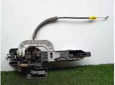 Recambio de maneta exterior trasera izquierda para kia sportage 1.6 crdi cat referencia OEM IAM 83651F1000-83655F1000  BLANCO 2